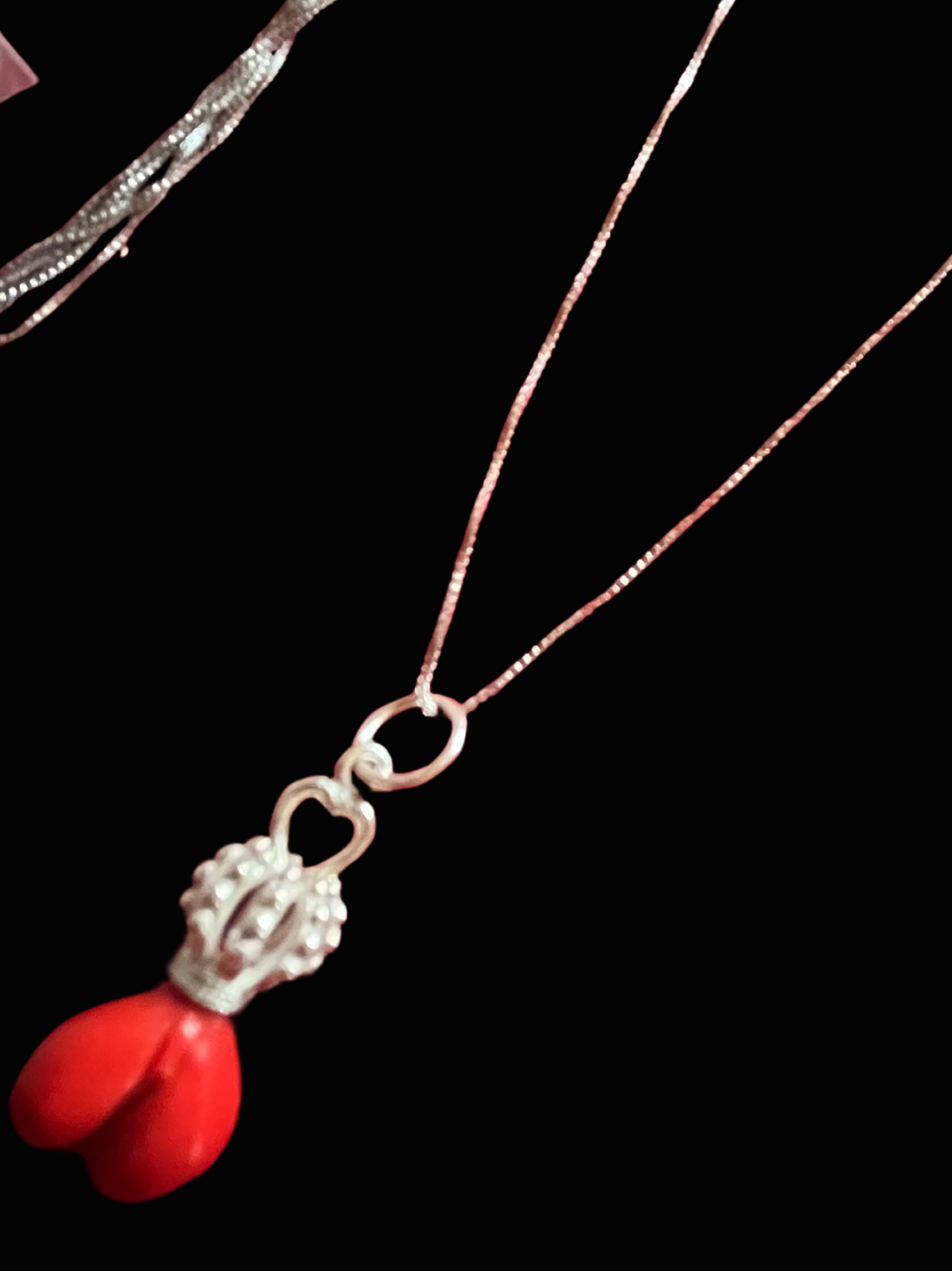 Filo veneziana in argento 925