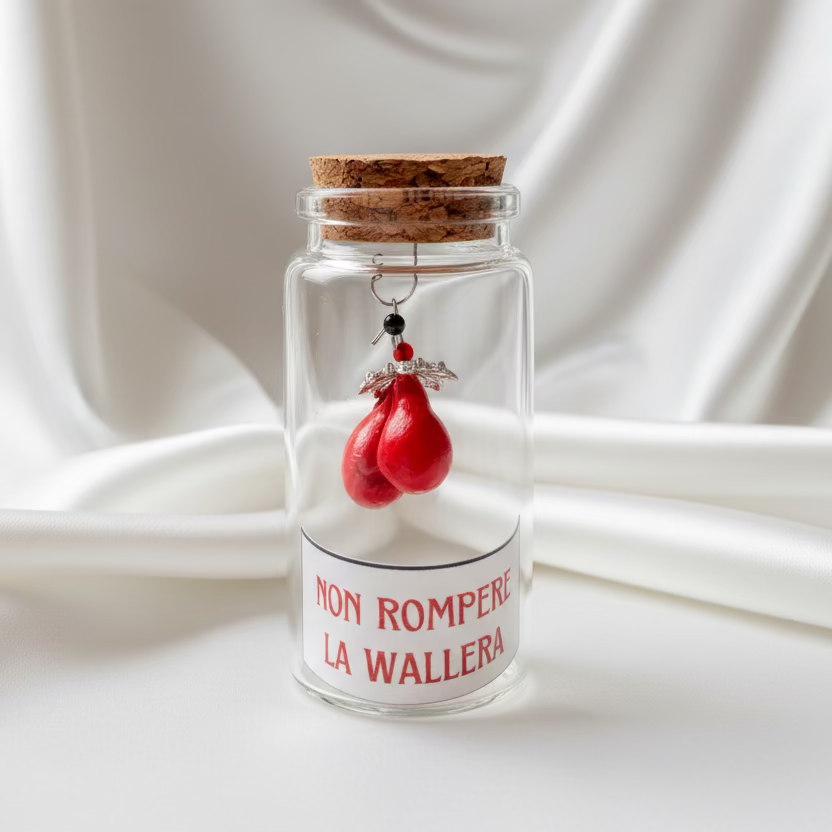 WALLERA APPESA "Non rompere"