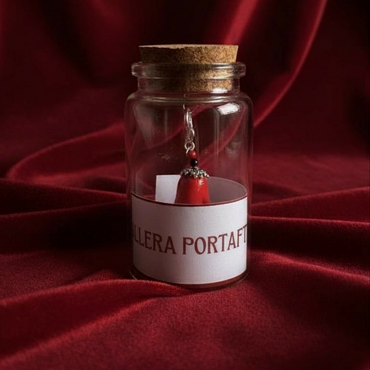 WALLERA SOSPESA (Wallera portafortuna)